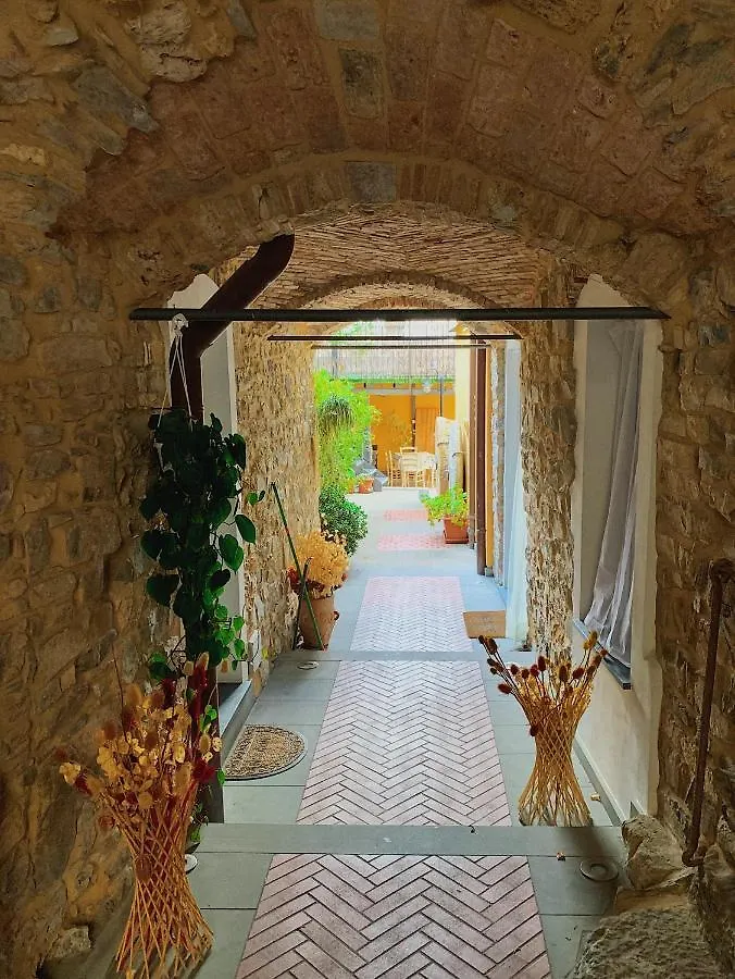 Agriturismo Il Vecchio Mulino Terzorio Farm stay