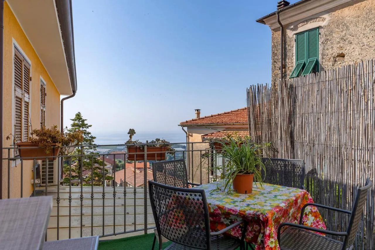 Farm stay Agriturismo Il Vecchio Mulino Terzorio