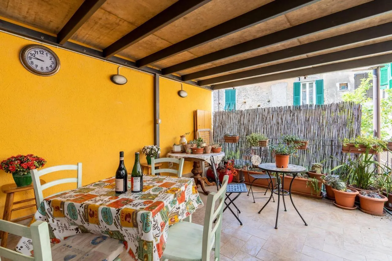 Agriturismo Il Vecchio Mulino Terzorio Farm stay