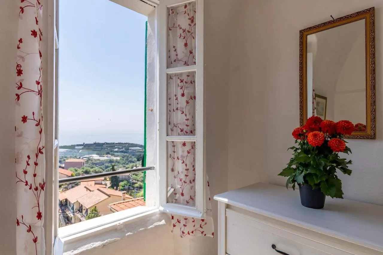 Agriturismo Il Vecchio Mulino Terzorio Farm stay