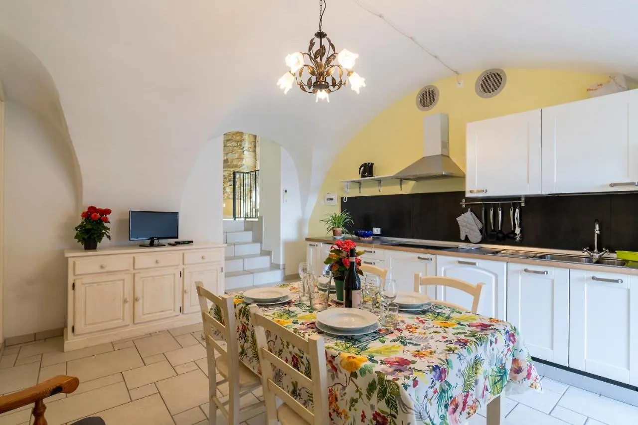 Farm stay Agriturismo Il Vecchio Mulino Terzorio Italy
