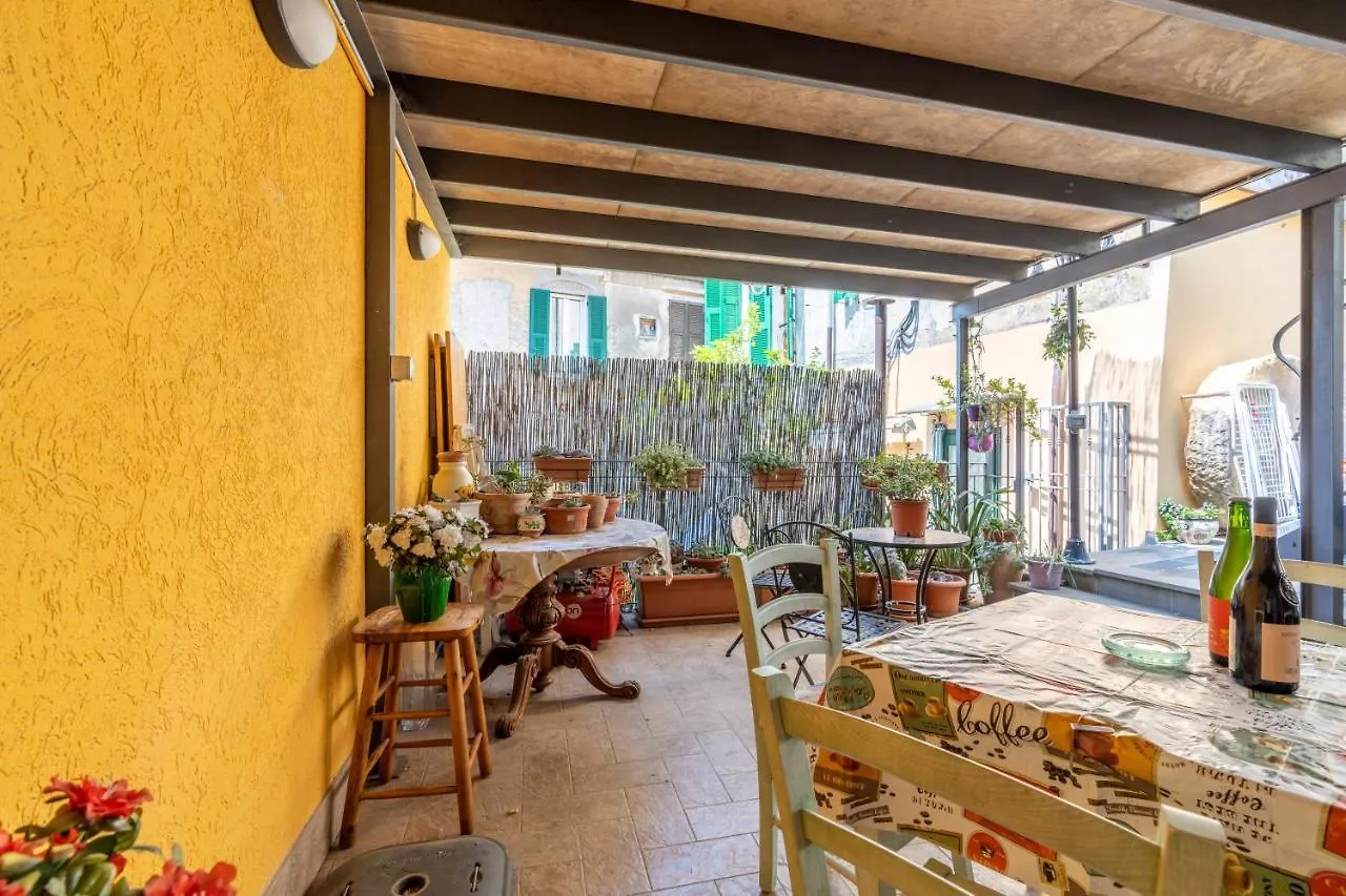Agriturismo Il Vecchio Mulino Terzorio 0*,