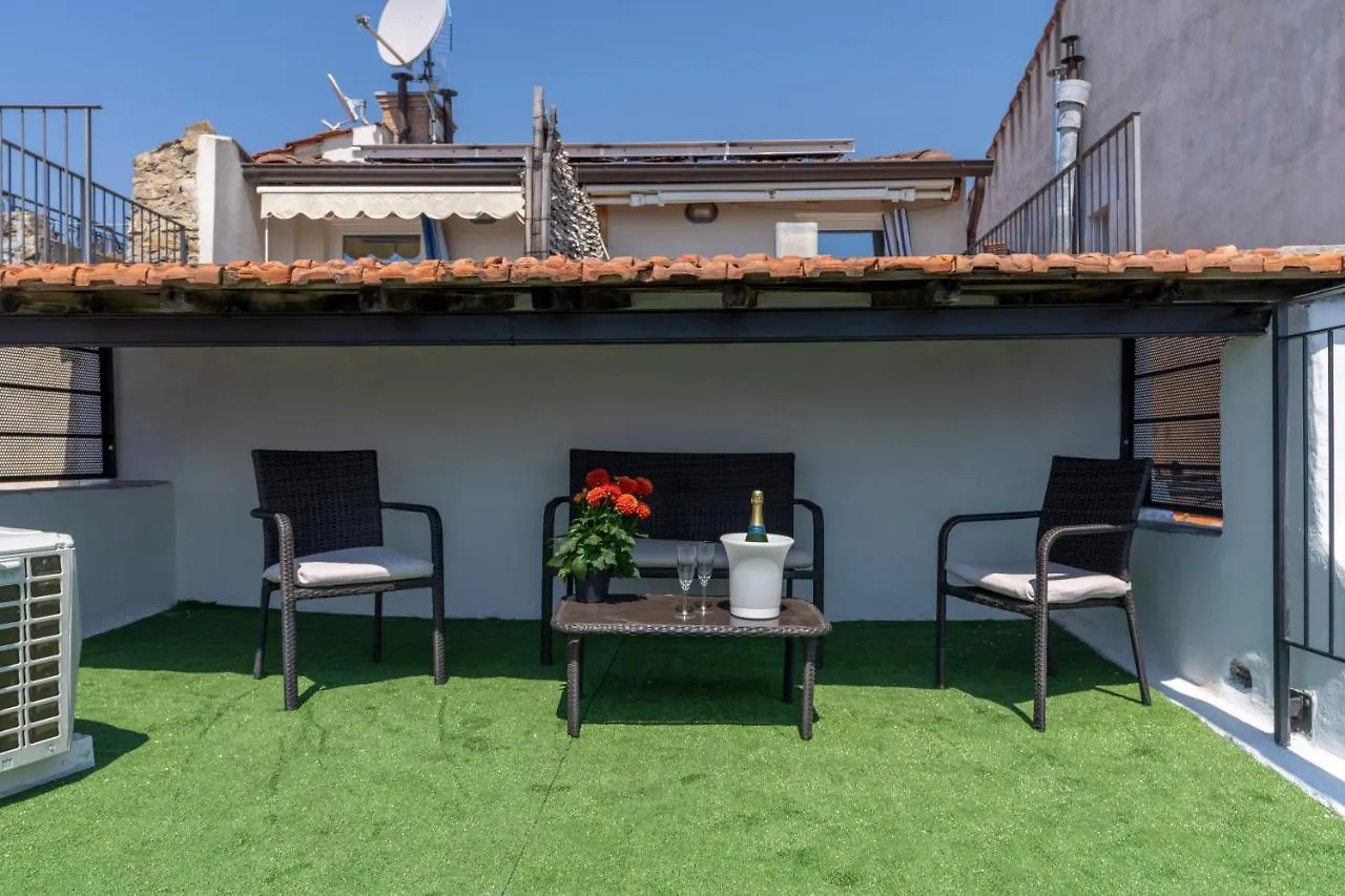 Agriturismo Il Vecchio Mulino Terzorio Italy