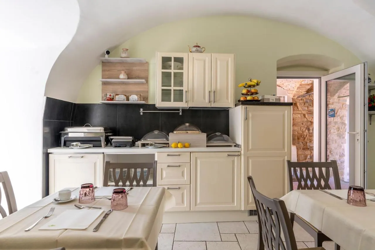 Agriturismo Il Vecchio Mulino Terzorio Farm stay