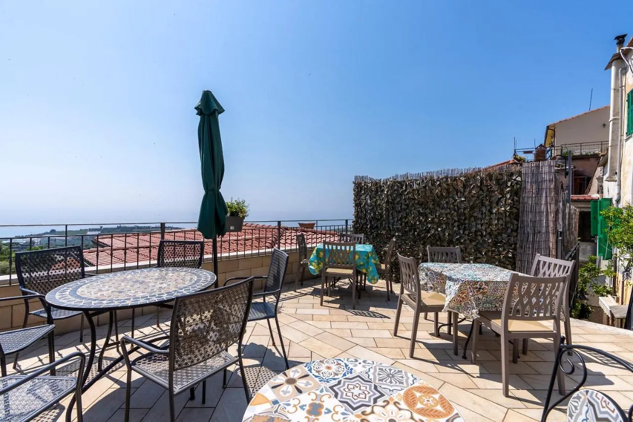 Farm stay Agriturismo Il Vecchio Mulino Terzorio Italy
