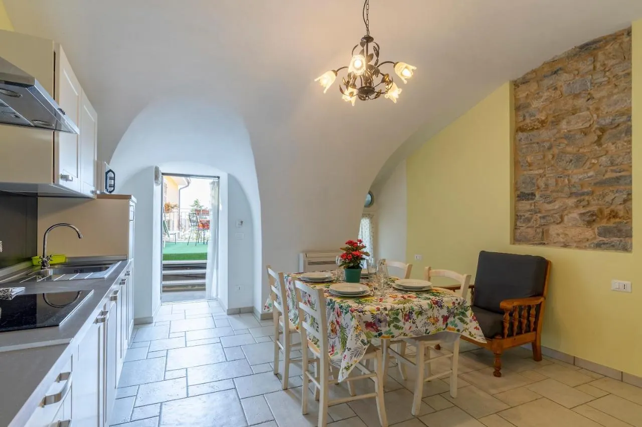 Agriturismo Il Vecchio Mulino Terzorio Farm stay