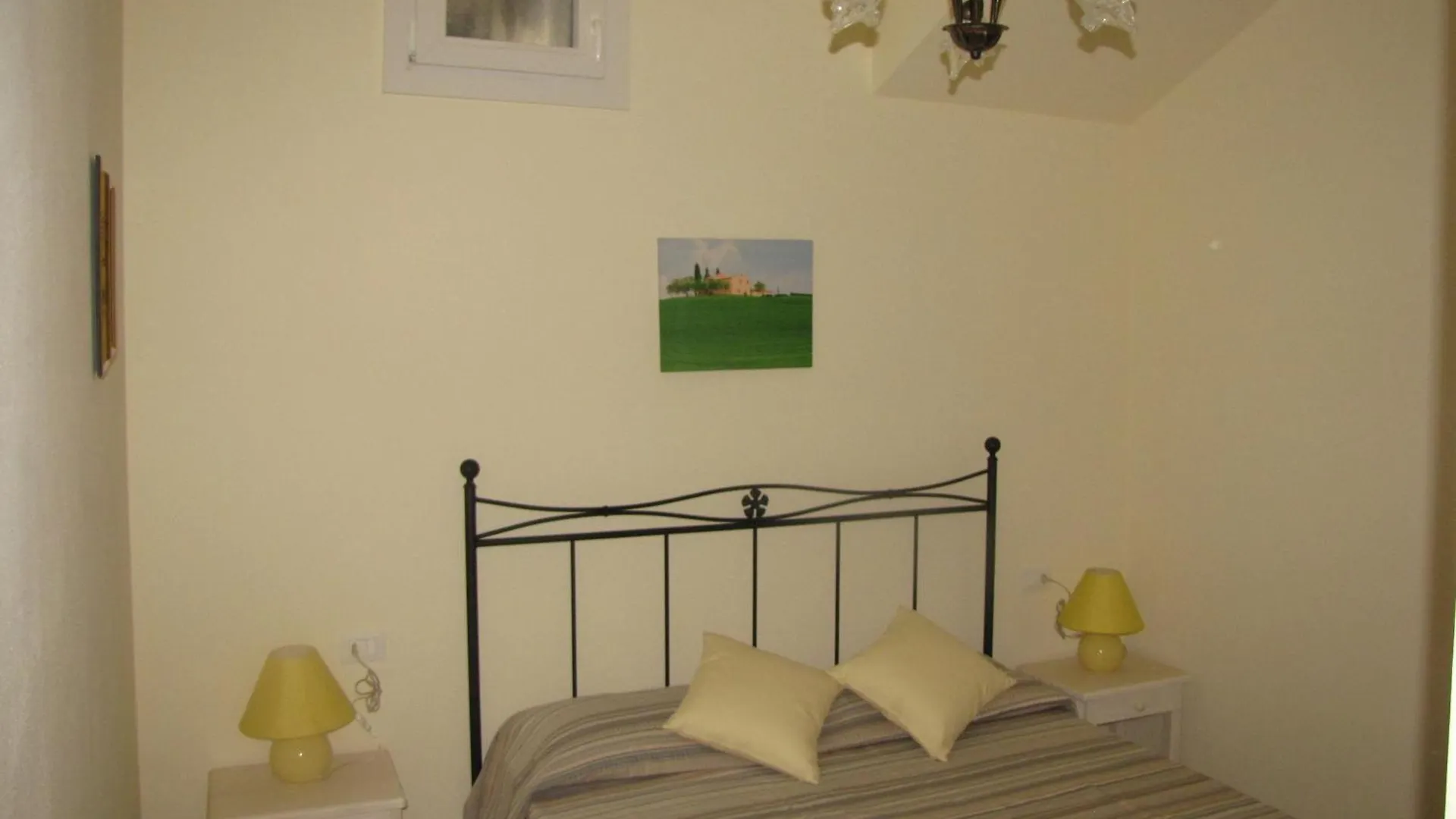 Farm stay Agriturismo Il Vecchio Mulino Terzorio