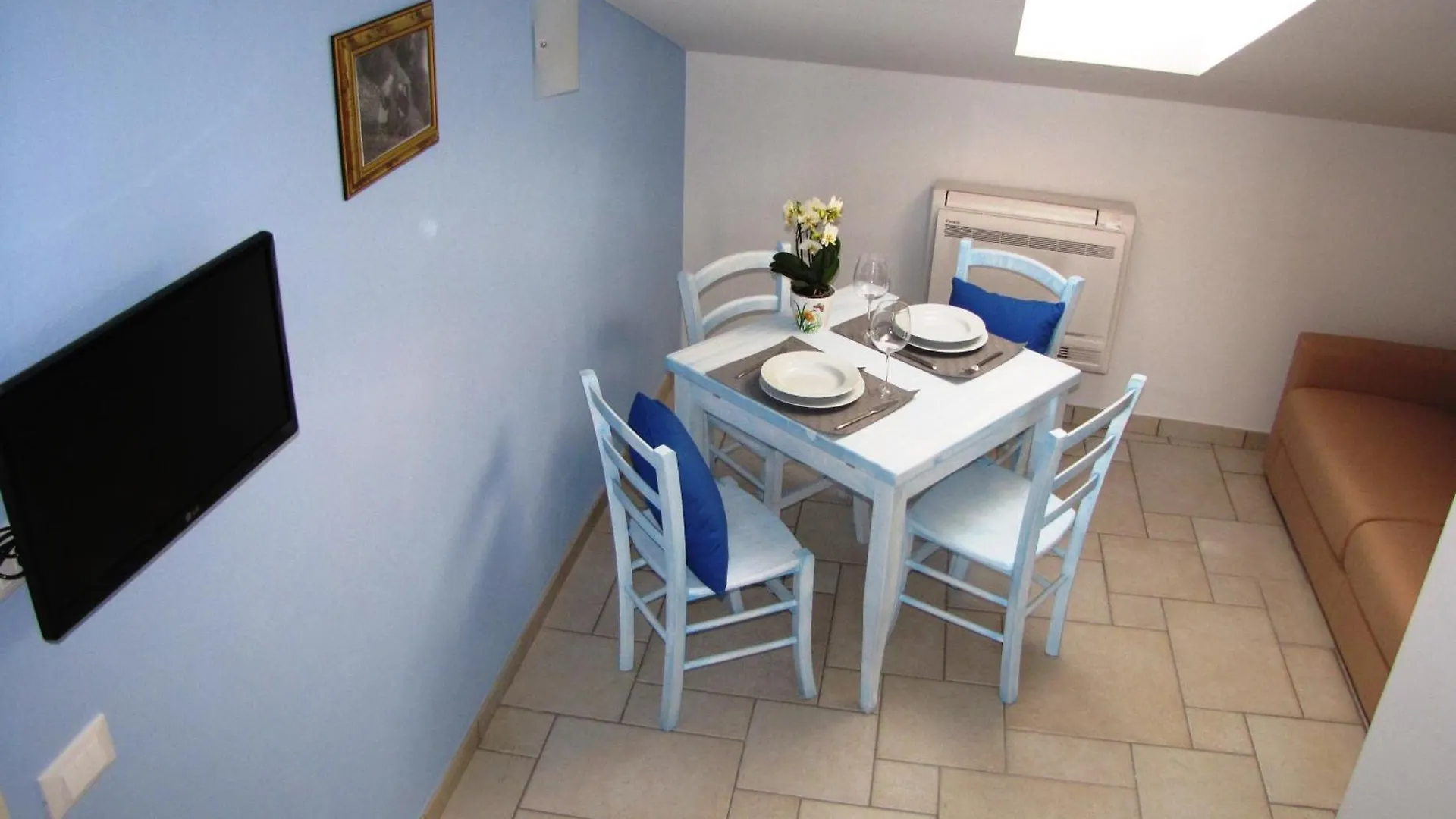 Agriturismo Il Vecchio Mulino Terzorio Italy