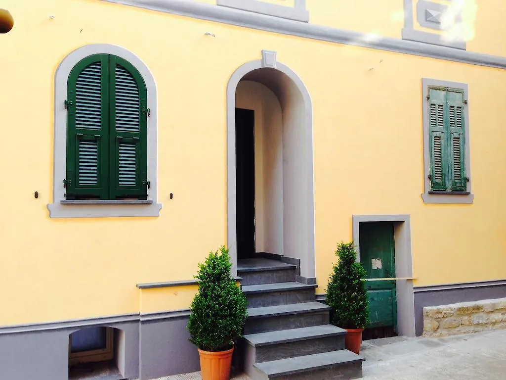 Agriturismo Il Vecchio Mulino Terzorio Farm stay