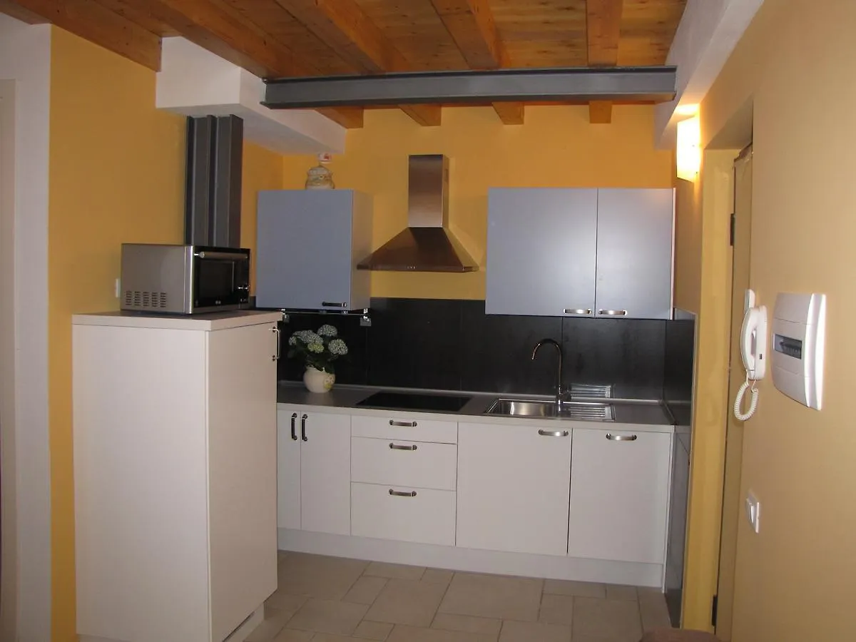 Agriturismo Il Vecchio Mulino Terzorio