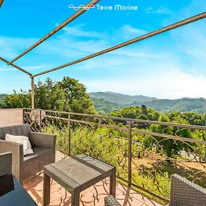 Vakantiehuis Pina, Riccò del Golfo di Spezia