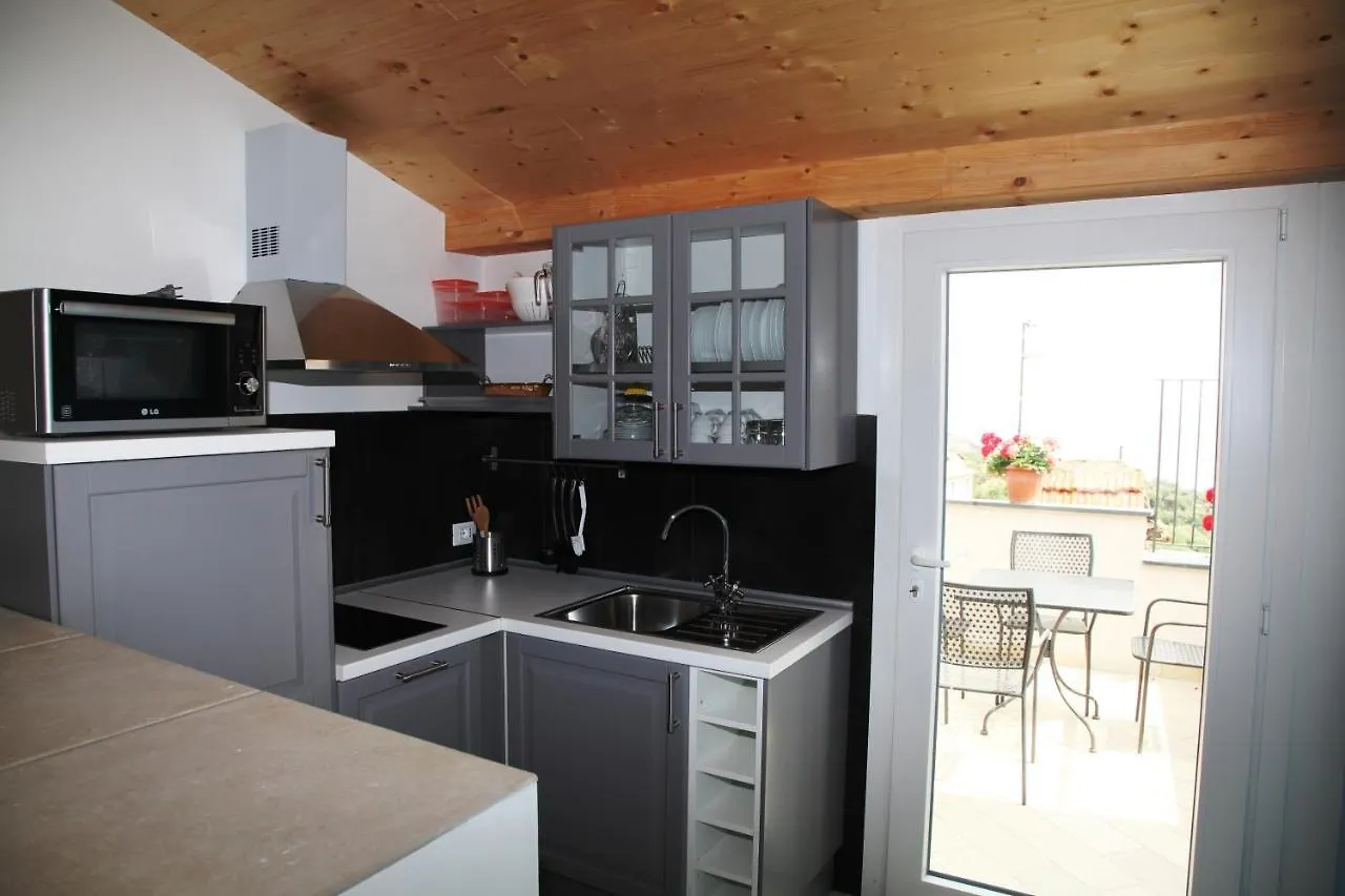Agriturismo Il Vecchio Mulino Terzorio Italy
