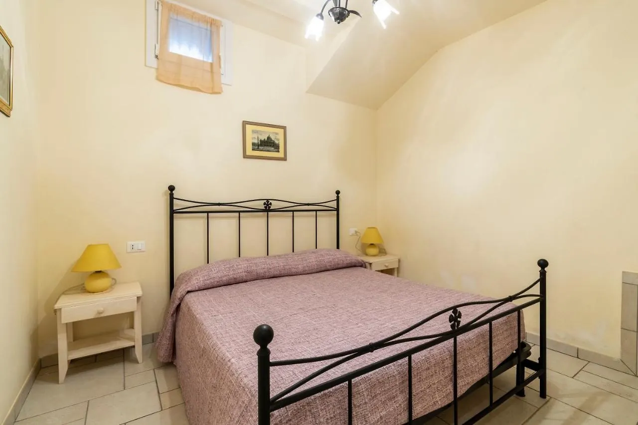Farm stay Agriturismo Il Vecchio Mulino Terzorio
