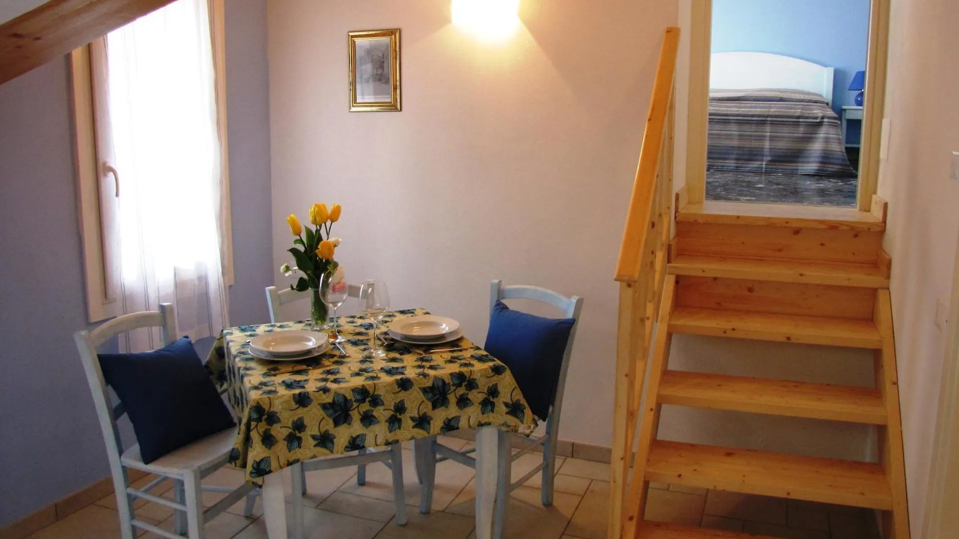 Farm stay Agriturismo Il Vecchio Mulino Terzorio