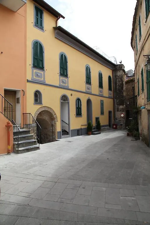 Agriturismo Il Vecchio Mulino Terzorio 0*,