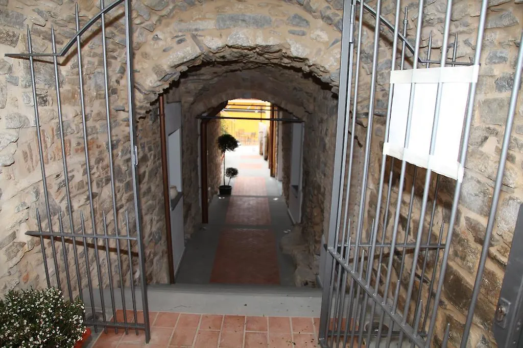 Agriturismo Il Vecchio Mulino Terzorio