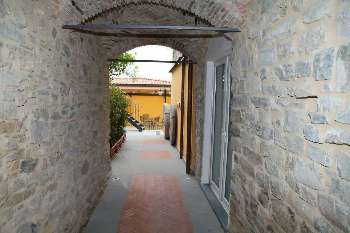 Vakantieboerderij Agriturismo Il Vecchio Mulino Terzorio