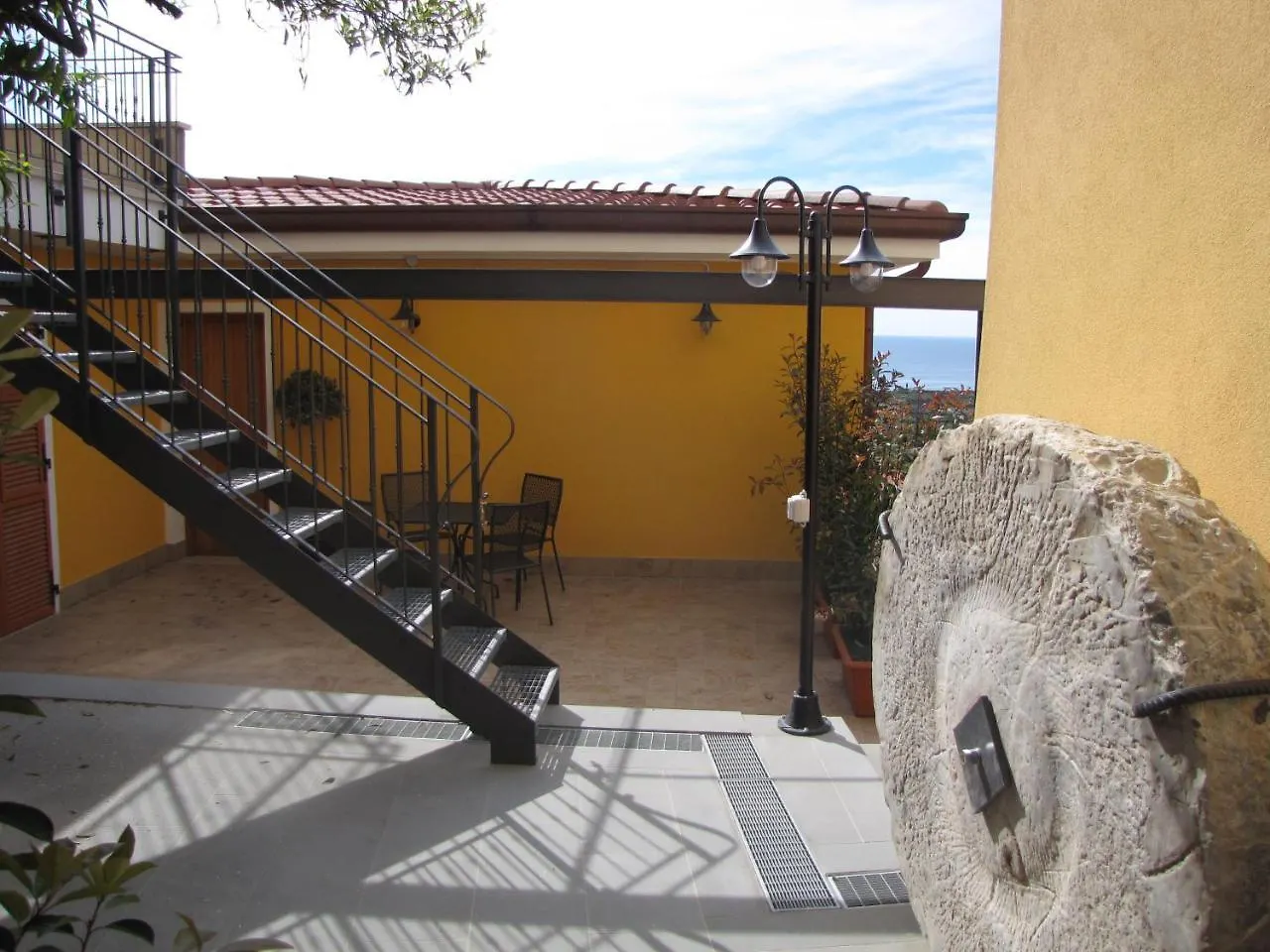 Agriturismo Il Vecchio Mulino Terzorio Farm stay
